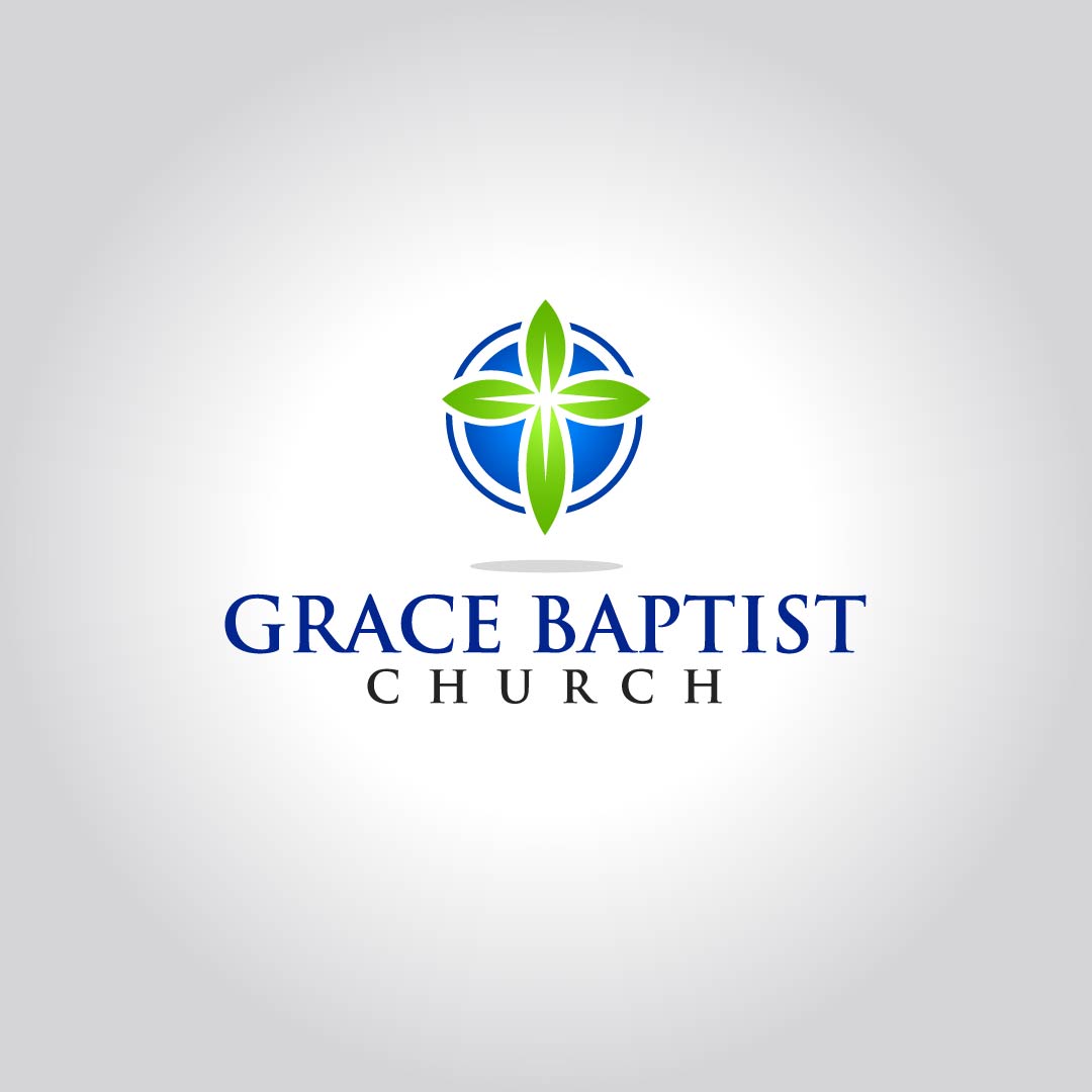 Logo-Design von PHDesign für Grace Baptist Church | Design #3761415