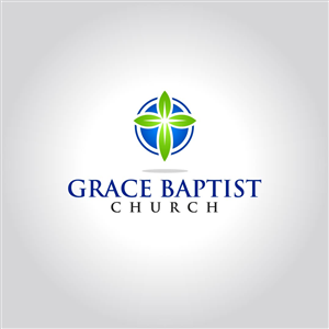 Logo-Design von PHDesign für Grace Baptist Church | Design: #3761415