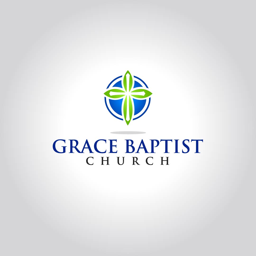 Logo-Design von PHDesign für Grace Baptist Church | Design #3762125