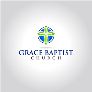 Logo-Design von PHDesign für Grace Baptist Church | Design: #3762125