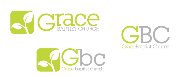 Logo-Design von Shaun für Grace Baptist Church | Design #3720568