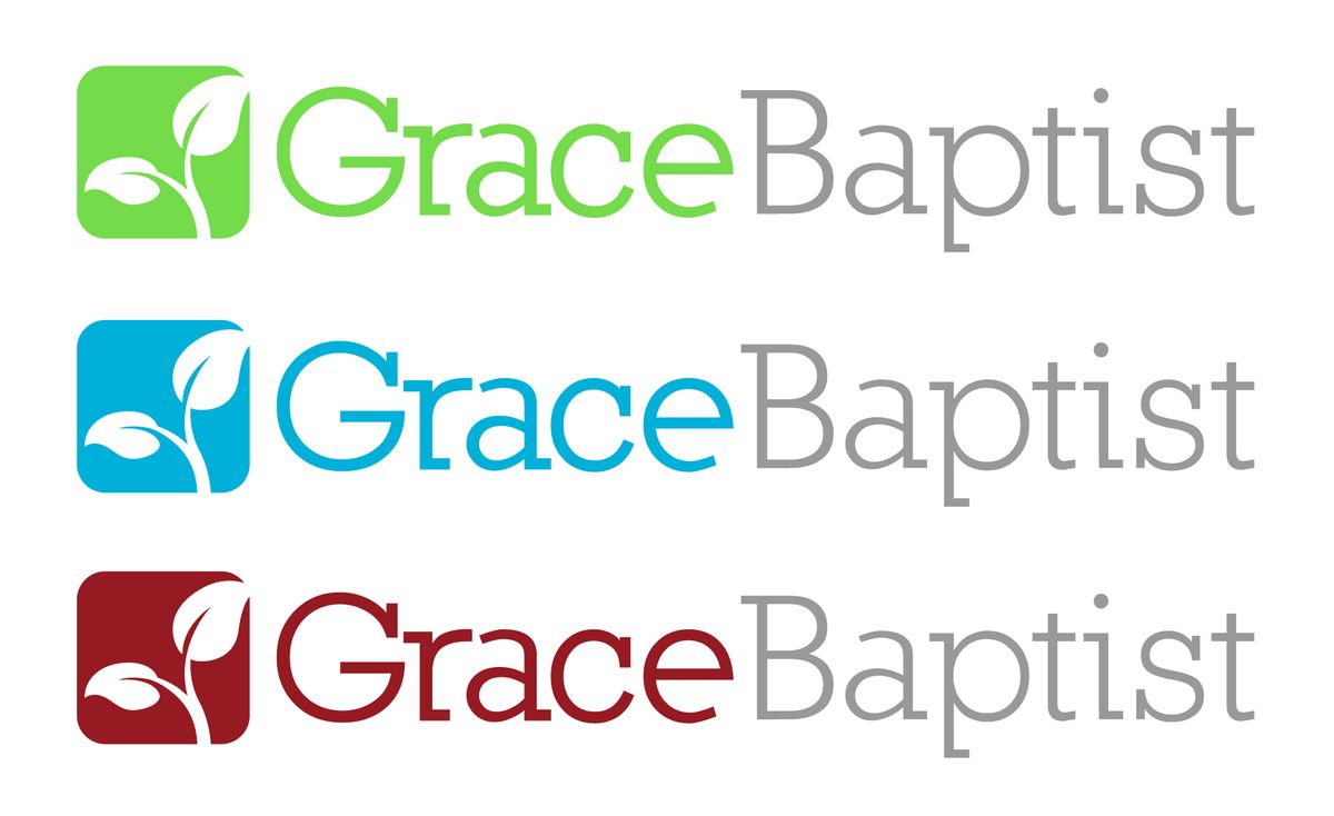 Logo-Design von Shaun für Grace Baptist Church | Design #3730299