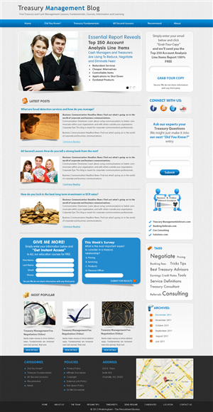 Web Design by webxvision