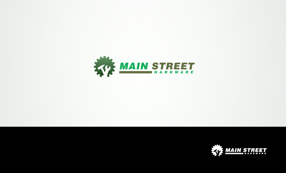 Design de Logo par Jay pour Main Street Hardware | Design #993671