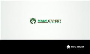 Design de Logo par Jay pour Main Street Hardware | Design : #993671