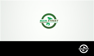 Logo Design by Jay for Main Street Hardware | Design: #993692