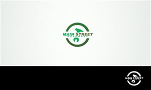 Logo Design by Jay for Main Street Hardware | Design: #993706