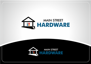 Design de Logo par Srikandi pour Main Street Hardware | Design : #1004549