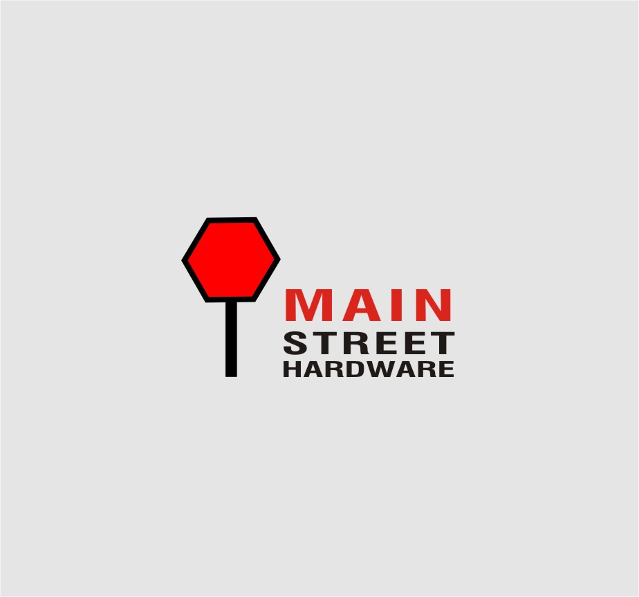 Logo Design by bijuak for Main Street Hardware | Design #993392