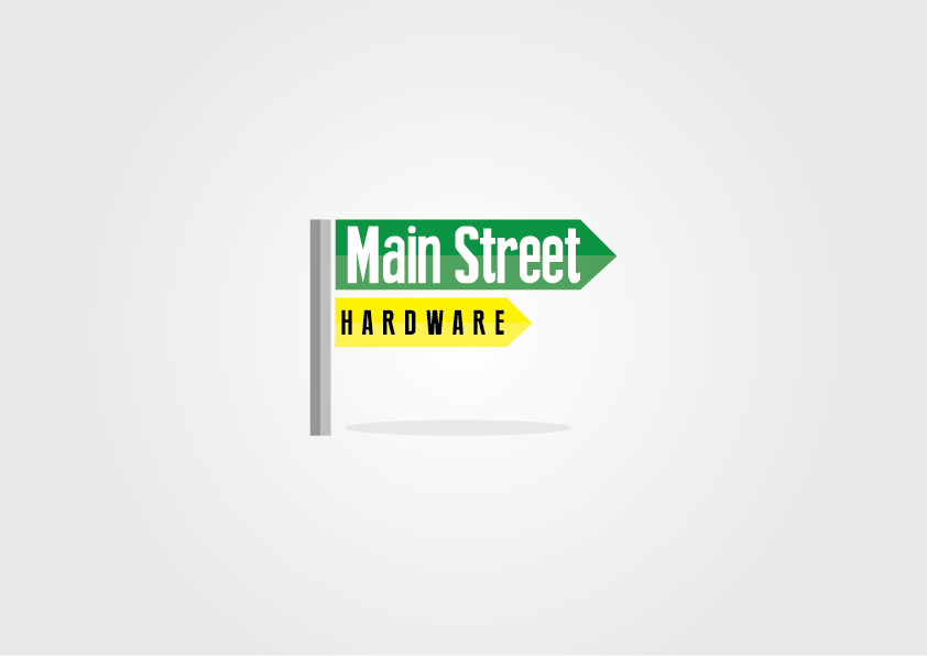Design de Logo par Ryan Orlowski pour Main Street Hardware | Design #975591
