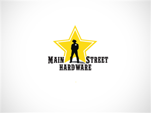 Design de Logo par Jaroslaw pour Main Street Hardware | Design : #997248