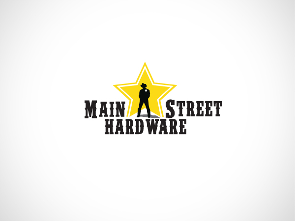 Design de Logo par Jaroslaw pour Main Street Hardware | Design #997250