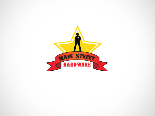 Design de Logo par Jaroslaw pour Main Street Hardware | Design #997252