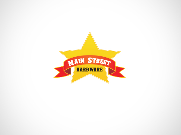 Design de Logo par Jaroslaw pour Main Street Hardware | Design #997259