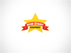 Design de Logo par Jaroslaw pour Main Street Hardware | Design : #997259