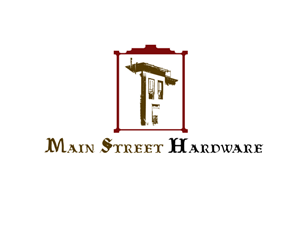 Design de Logo par Ssilviu pour Main Street Hardware | Design : #999396