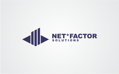 Logo-Design von JL 2 für NET*FACTOR SOLUTIONS | Design #3764116