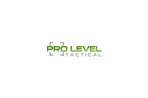 Diseño de Logo por ketoprofen para PRO LEVEL TACTICAL | Diseño: #3706738