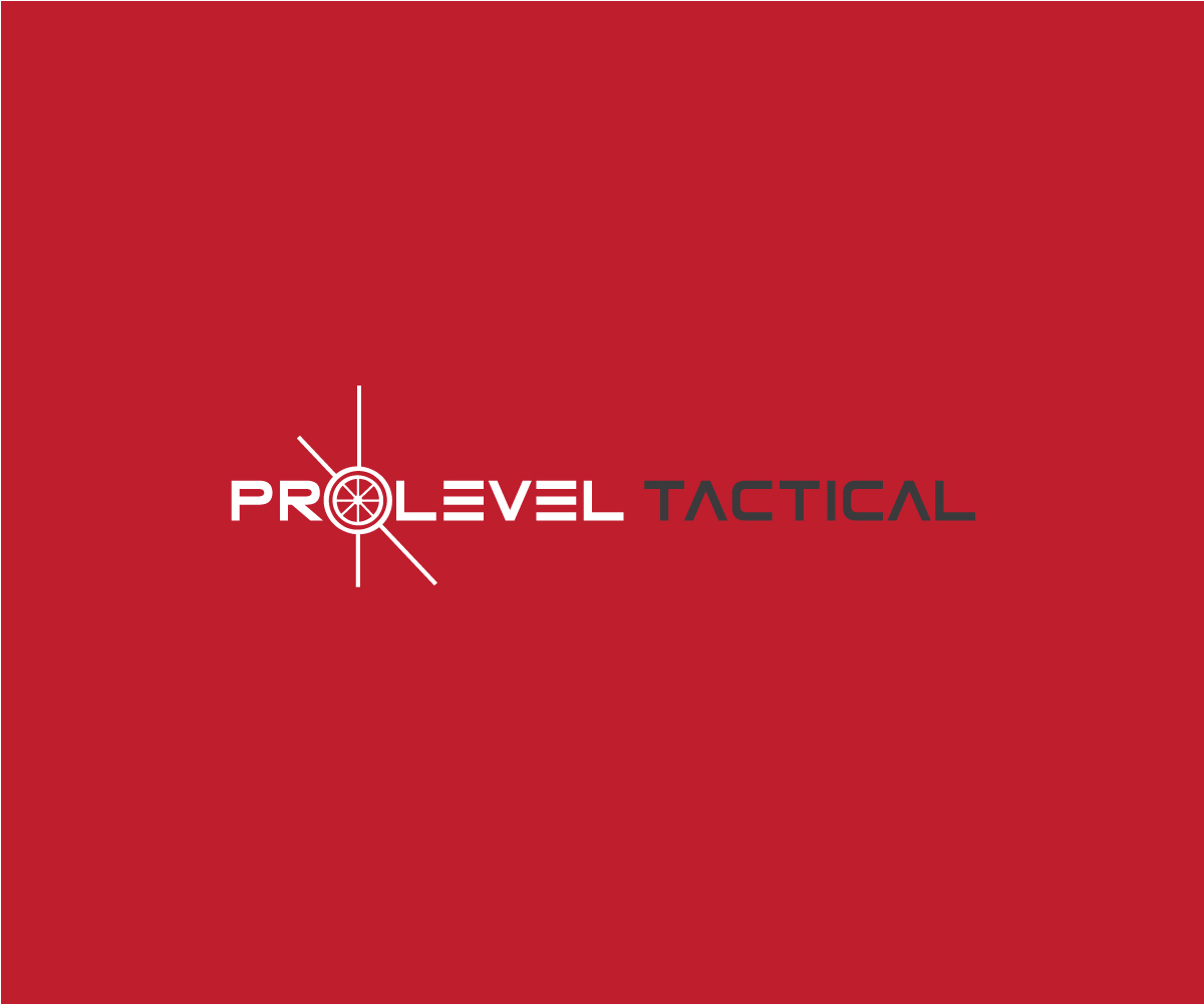 Logo Design by Senpachie for PRO LEVEL TACTICAL | Design #3705256