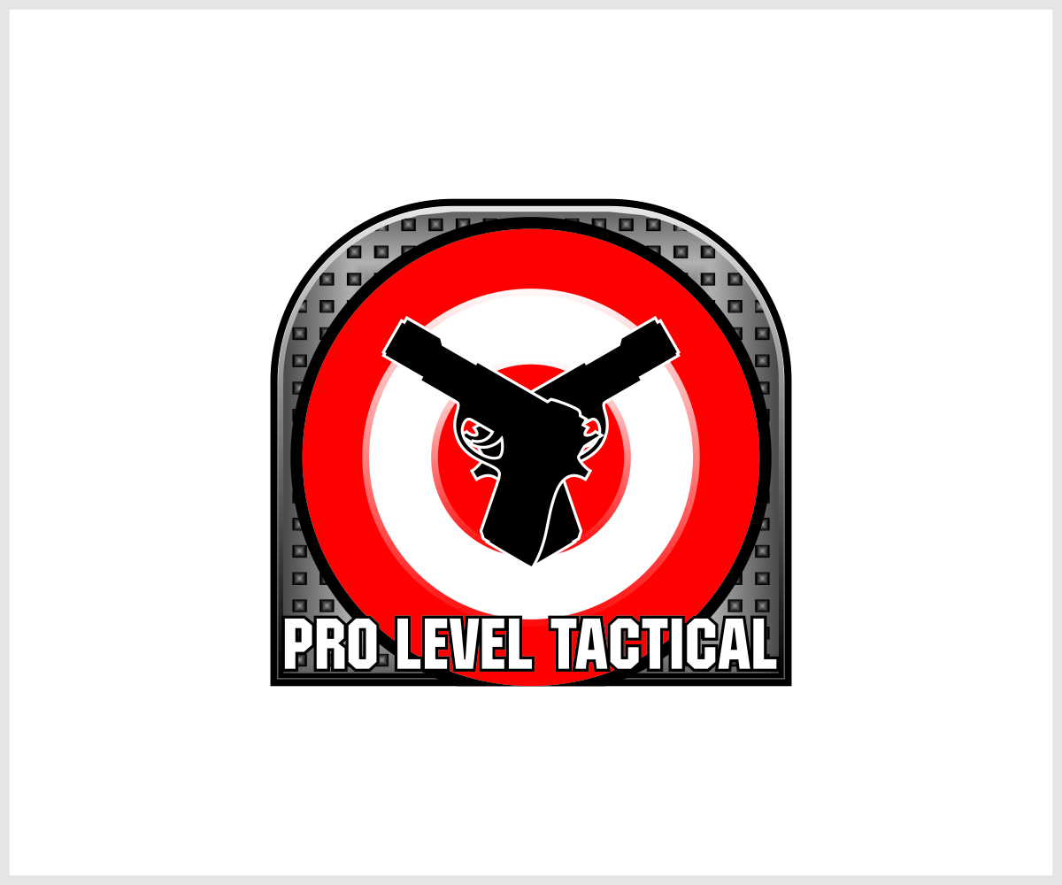 Training Logo Design for PRO LEVEL TACTICAL by Creator Design 3714192
