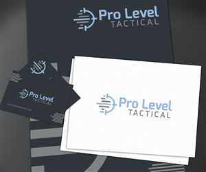 Diseño de Logo por hybryd para PRO LEVEL TACTICAL | Diseño: #3707040