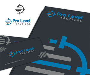 Diseño de Logo por hybryd para PRO LEVEL TACTICAL | Diseño: #3708362