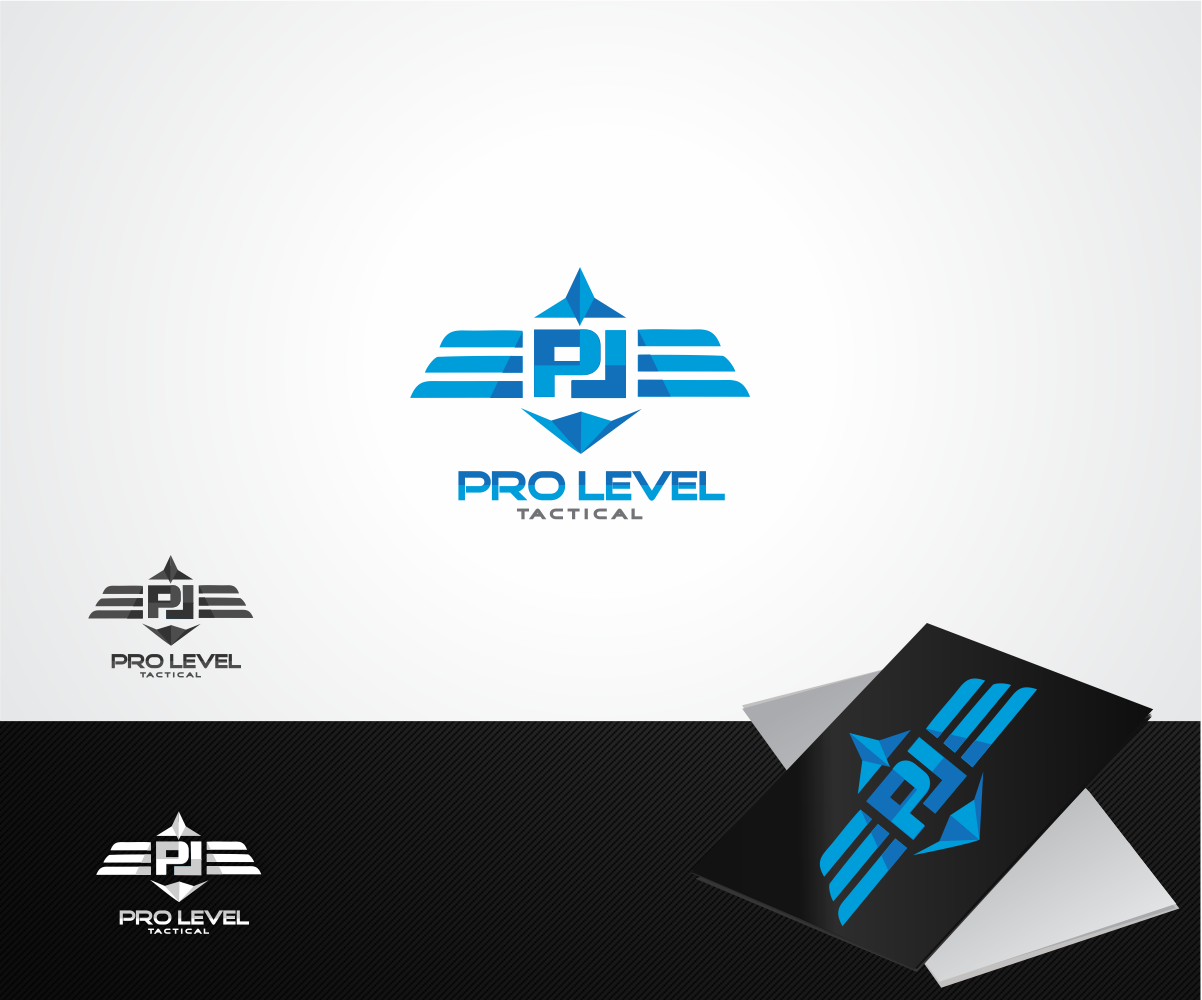 Logo Design by mike edan for PRO LEVEL TACTICAL | Design #3709355
