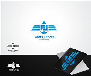 Diseño de Logo por mike edan para PRO LEVEL TACTICAL | Diseño: #3709355