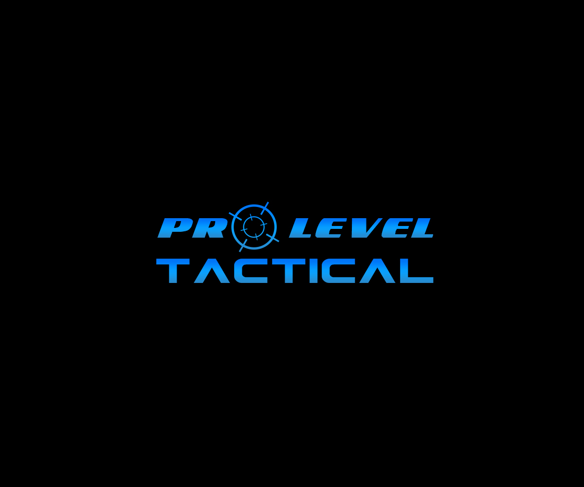 Logo Design by L.A. for PRO LEVEL TACTICAL | Design #3707616