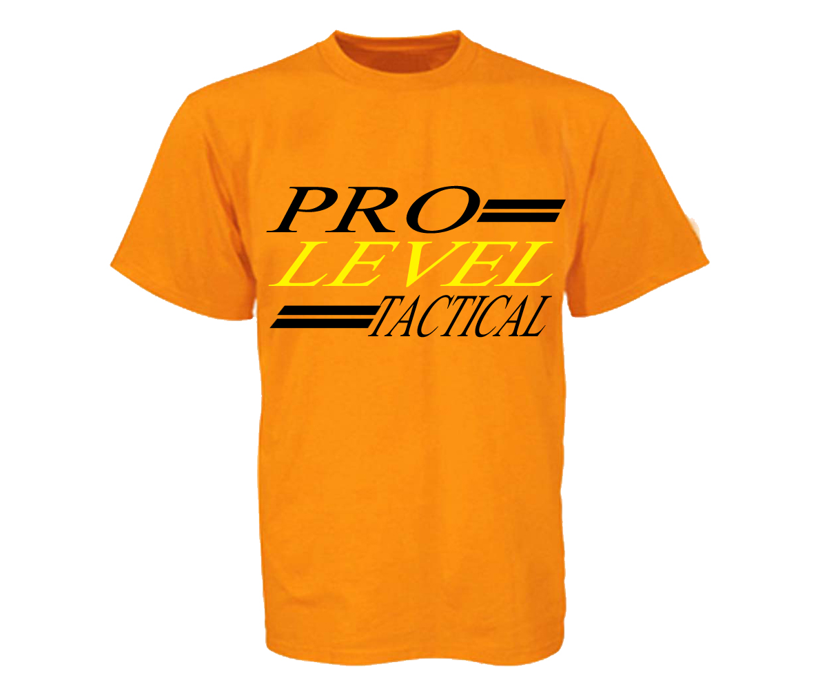 Logo Design by boomxink for PRO LEVEL TACTICAL | Design #3705627