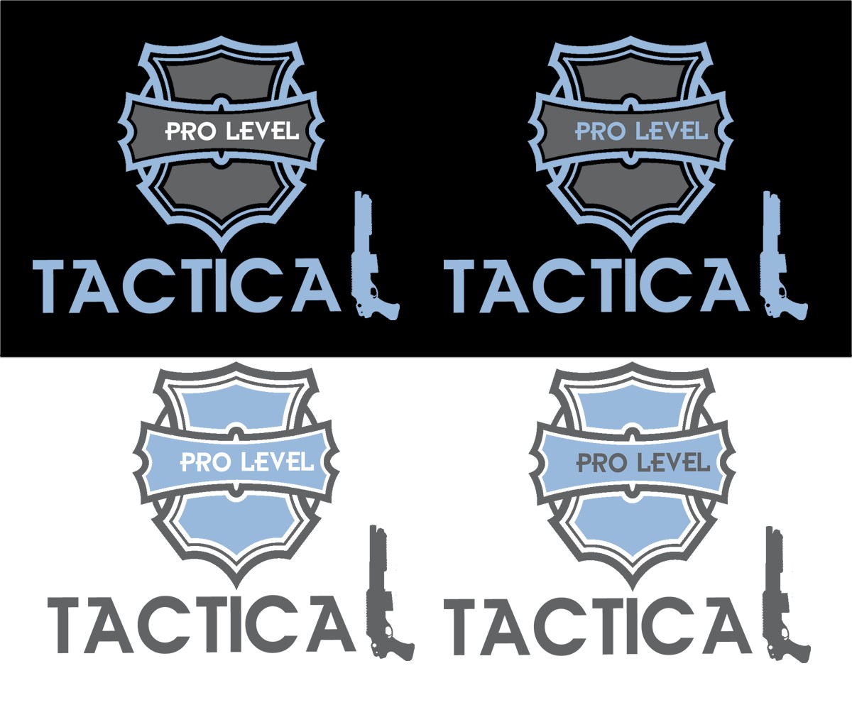 Design de Logo par zx pour PRO LEVEL TACTICAL | Design #3701486