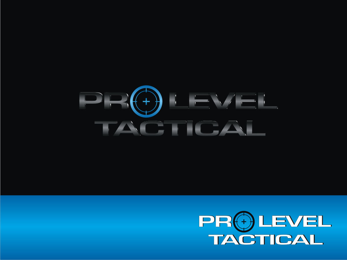 Design de Logo par Blueberry pour PRO LEVEL TACTICAL | Design #3718616