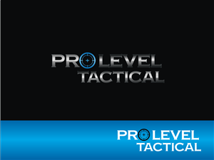 Diseño de Logo por Blueberry para PRO LEVEL TACTICAL | Diseño: #3718654