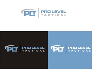 Diseño de Logo por Sushma para PRO LEVEL TACTICAL | Diseño: #3701442