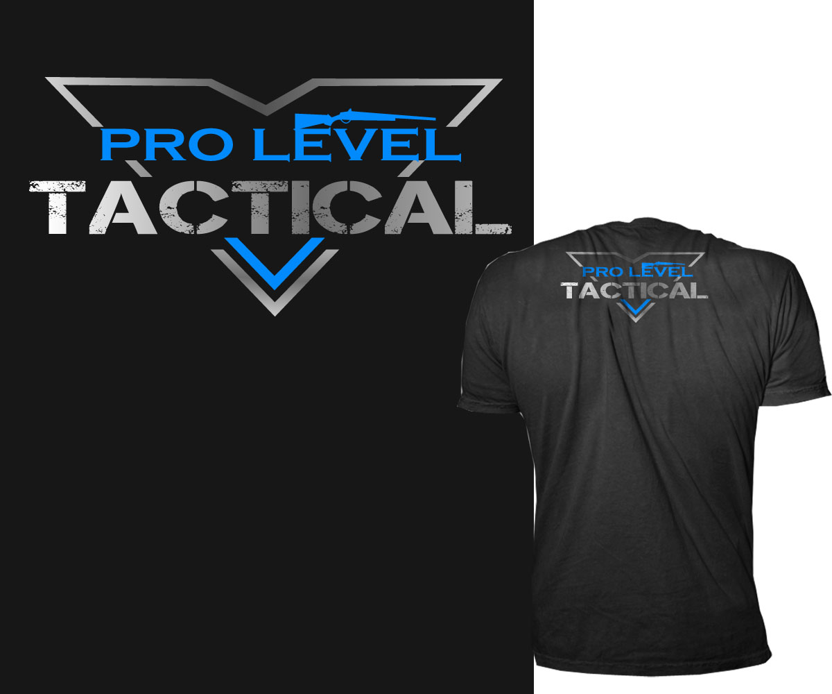 Logo Design by TRHZ for PRO LEVEL TACTICAL | Design #3702549