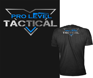 Diseño de Logo por TRHZ para PRO LEVEL TACTICAL | Diseño: #3702549
