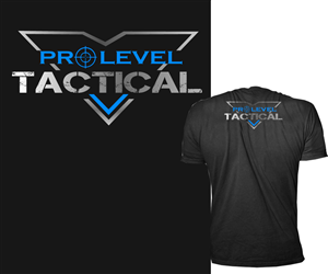 Diseño de Logo por TRHZ para PRO LEVEL TACTICAL | Diseño: #3705590