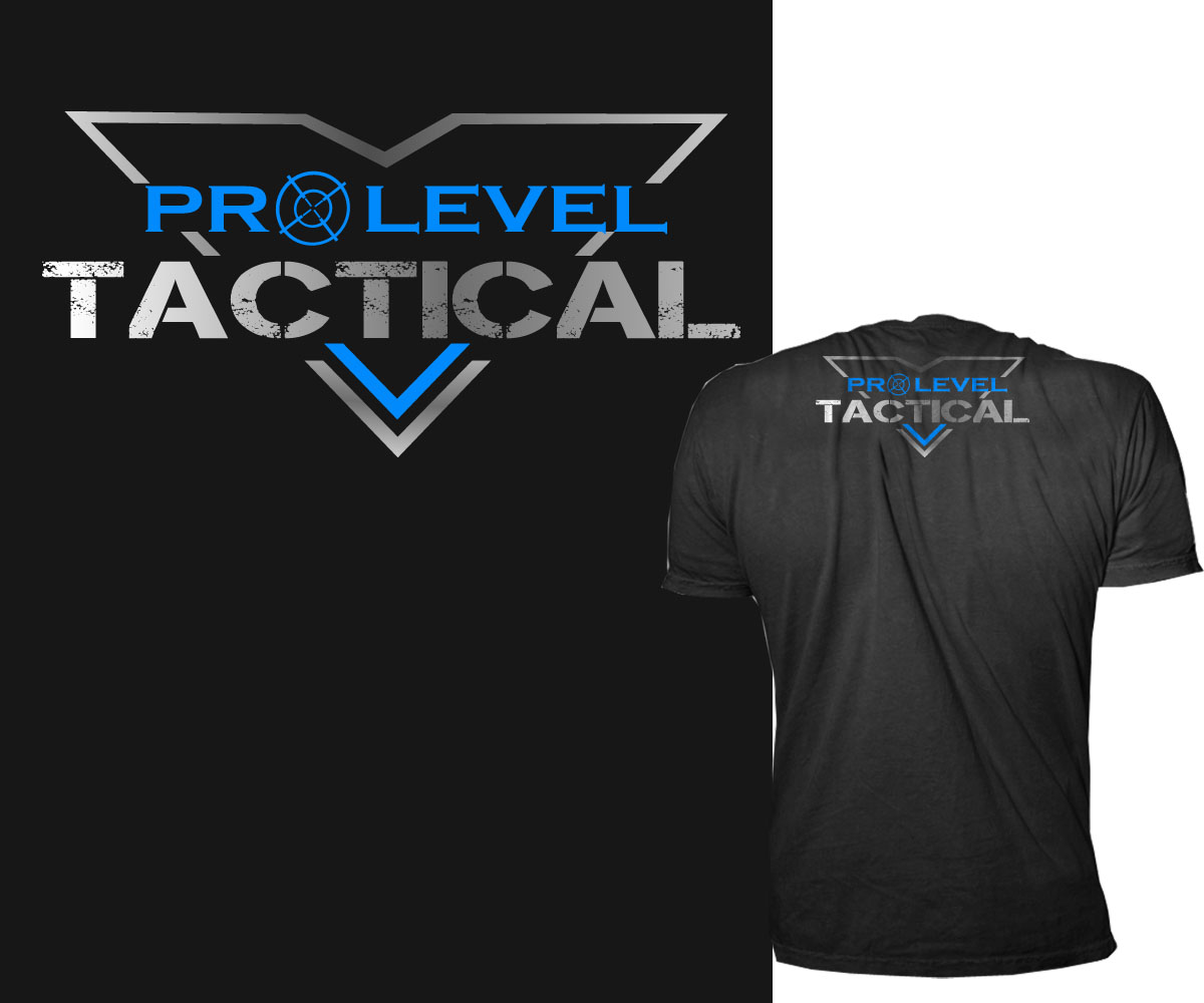 Logo Design by TRHZ for PRO LEVEL TACTICAL | Design #3717335