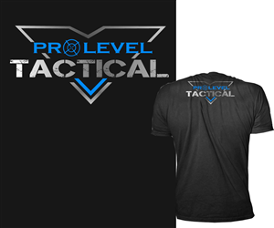 Diseño de Logo por TRHZ para PRO LEVEL TACTICAL | Diseño: #3717335