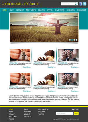 Web Design by GS Grafix