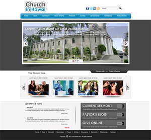 Web Design by DesignXyz