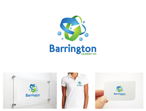 Barrington Laundry Co. ( see above comment ) | Logo Design by Monimonzy