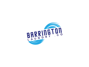 Logo-Design von Johanmak für Barrington Laundry Co | Design: #3700292