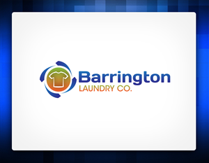 Barrington Laundry Co. ( see above comment ) | Logo Design by Spektron Designs