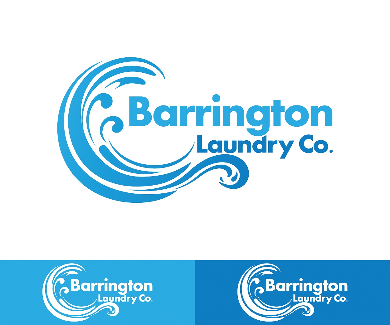 Design de Logo par Rv pour Barrington Laundry Co | Design #3706347