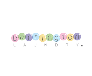 Logo-Design von Rv für Barrington Laundry Co | Design: #3709973