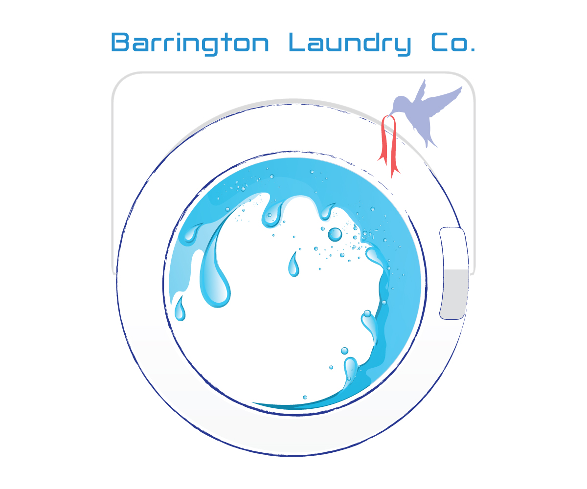 Logo Design by micromanipal for Barrington Laundry Co | Design #3707095