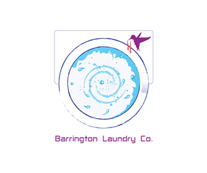 Logo Design by micromanipal for Barrington Laundry Co | Design: #3707366
