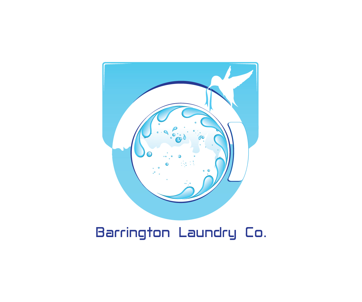 Design de Logo par micromanipal pour Barrington Laundry Co | Design #3707985