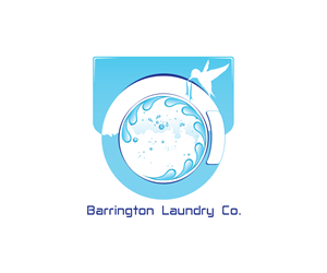 Logo Design by micromanipal for Barrington Laundry Co | Design: #3707985